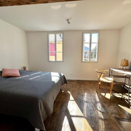 Le Gite Du Bonheur Bagnères-de-Bigorre Extérieur photo