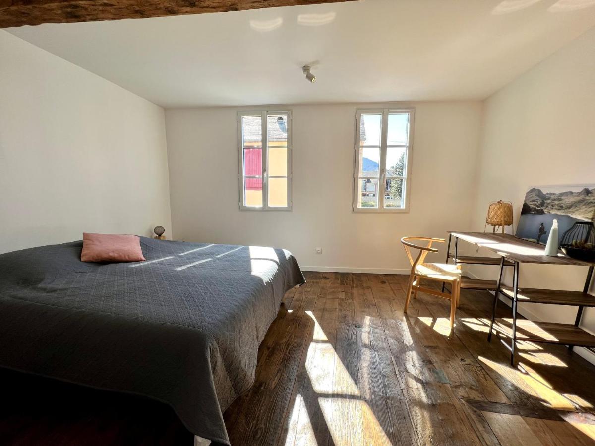 Le Gite Du Bonheur Bagnères-de-Bigorre Extérieur photo