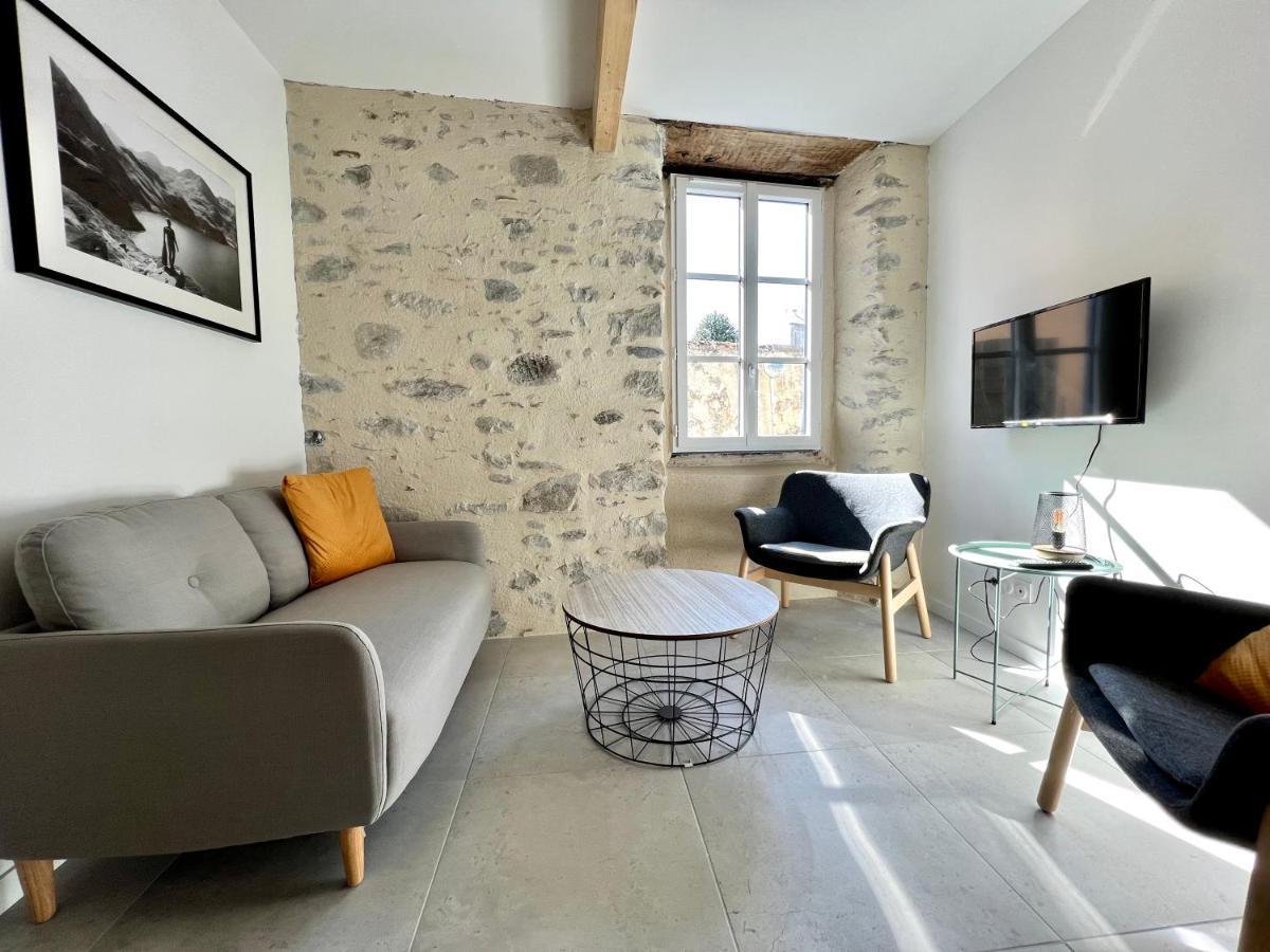 Le Gite Du Bonheur Bagnères-de-Bigorre Extérieur photo
