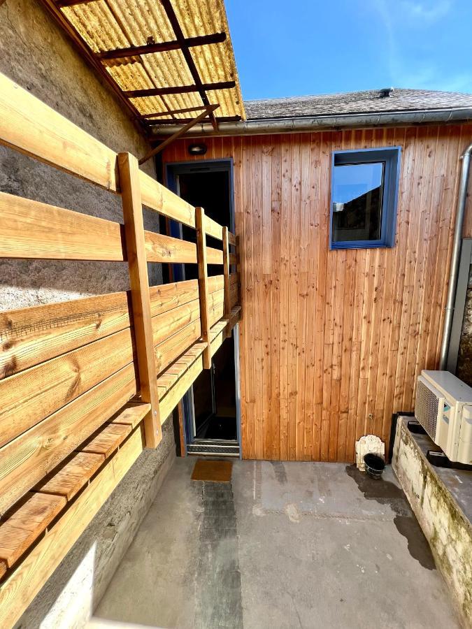 Le Gite Du Bonheur Bagnères-de-Bigorre Extérieur photo