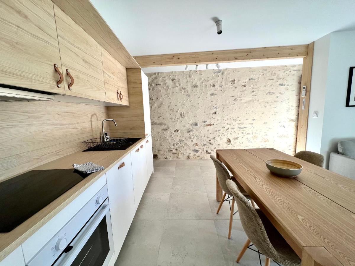 Le Gite Du Bonheur Bagnères-de-Bigorre Extérieur photo