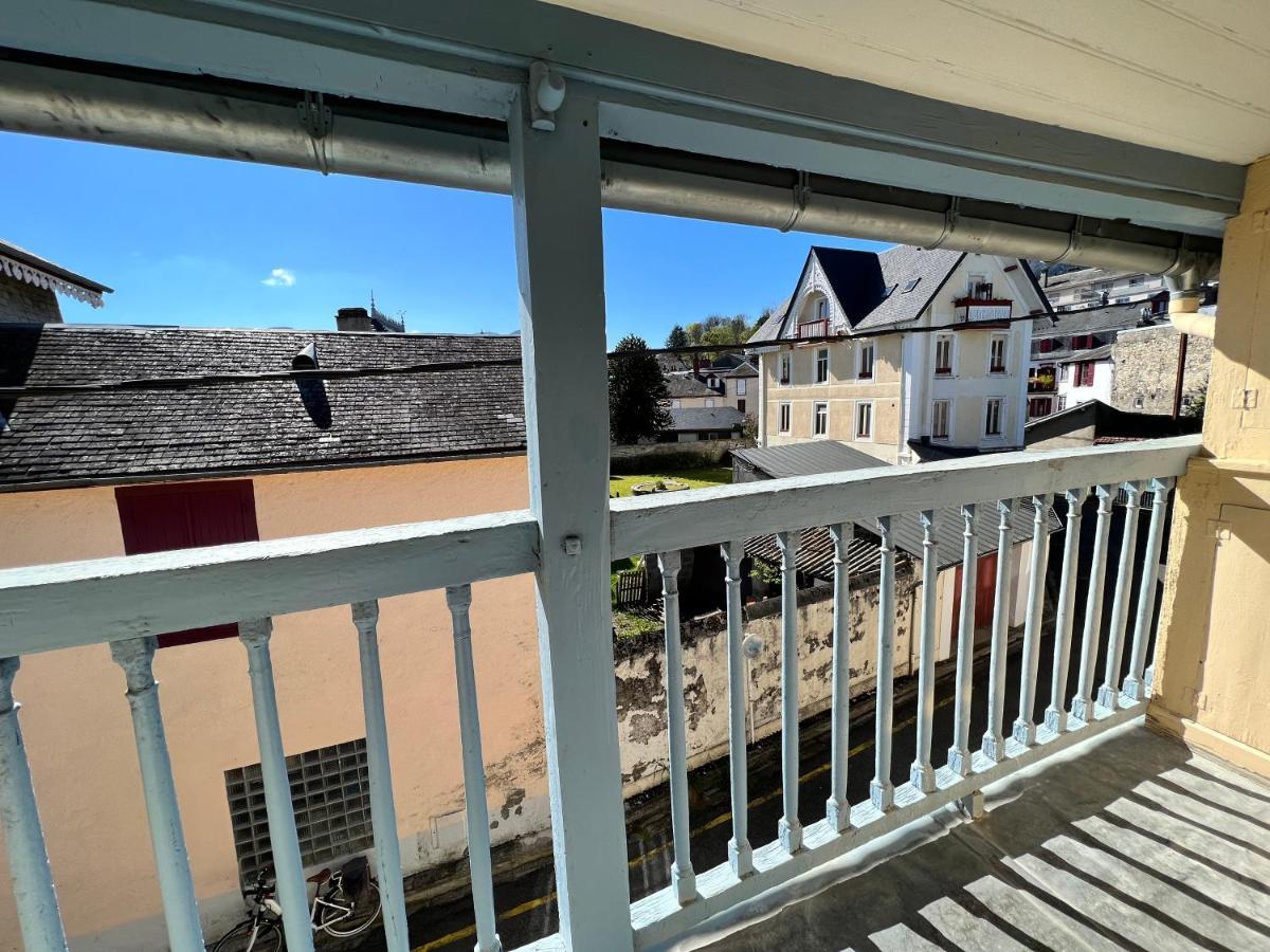 Le Gite Du Bonheur Bagnères-de-Bigorre Extérieur photo