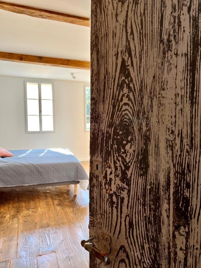 Le Gite Du Bonheur Bagnères-de-Bigorre Extérieur photo