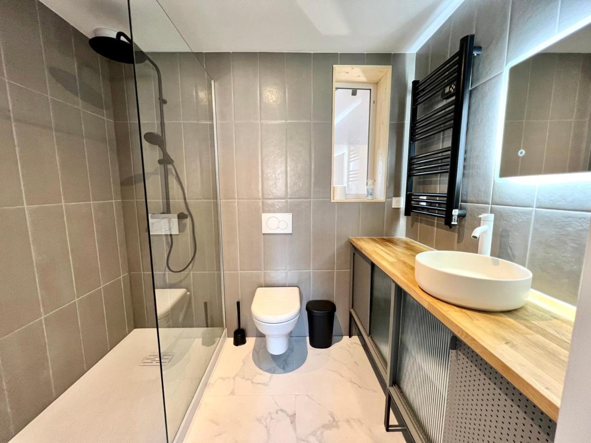 Le Gite Du Bonheur Bagnères-de-Bigorre Extérieur photo