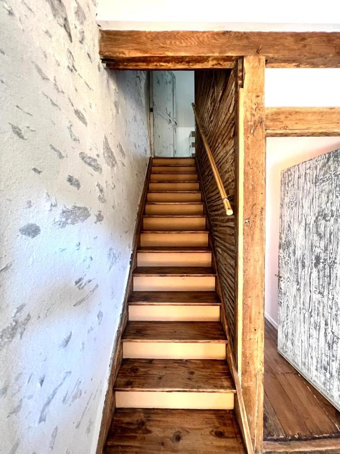 Le Gite Du Bonheur Bagnères-de-Bigorre Extérieur photo
