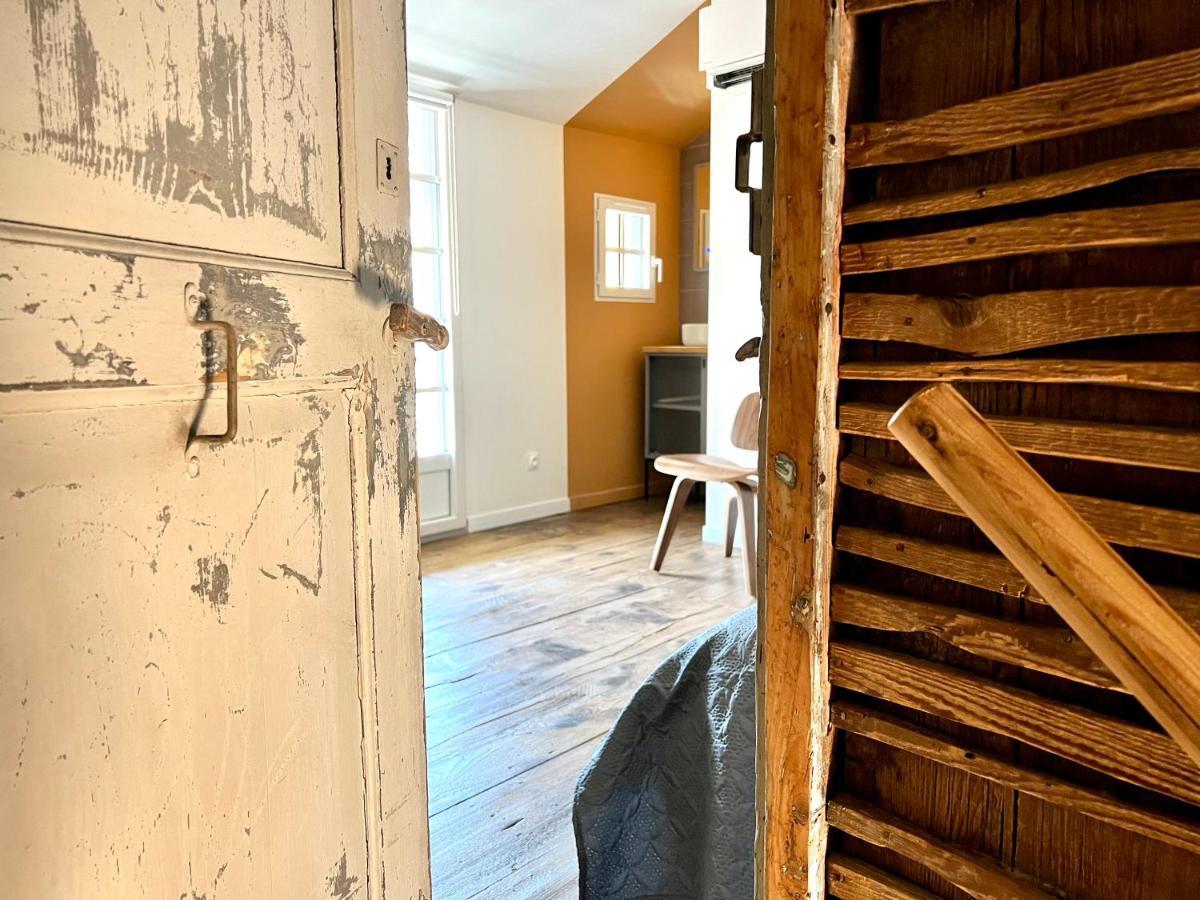 Le Gite Du Bonheur Bagnères-de-Bigorre Extérieur photo