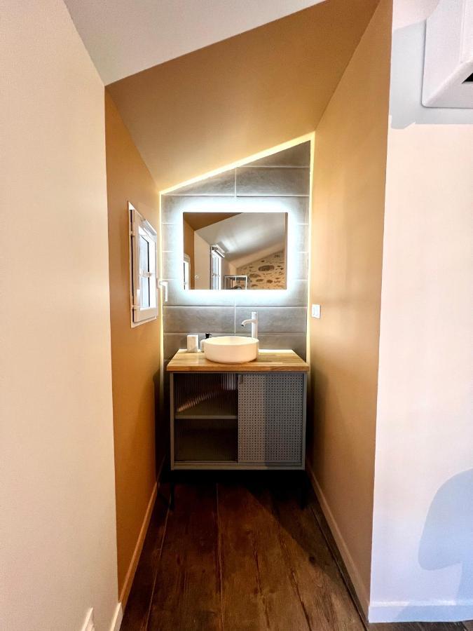 Le Gite Du Bonheur Bagnères-de-Bigorre Extérieur photo