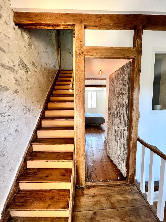 Le Gite Du Bonheur Bagnères-de-Bigorre Extérieur photo