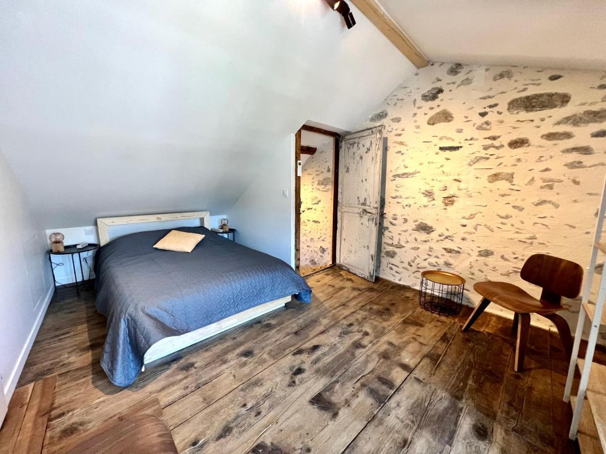 Le Gite Du Bonheur Bagnères-de-Bigorre Extérieur photo