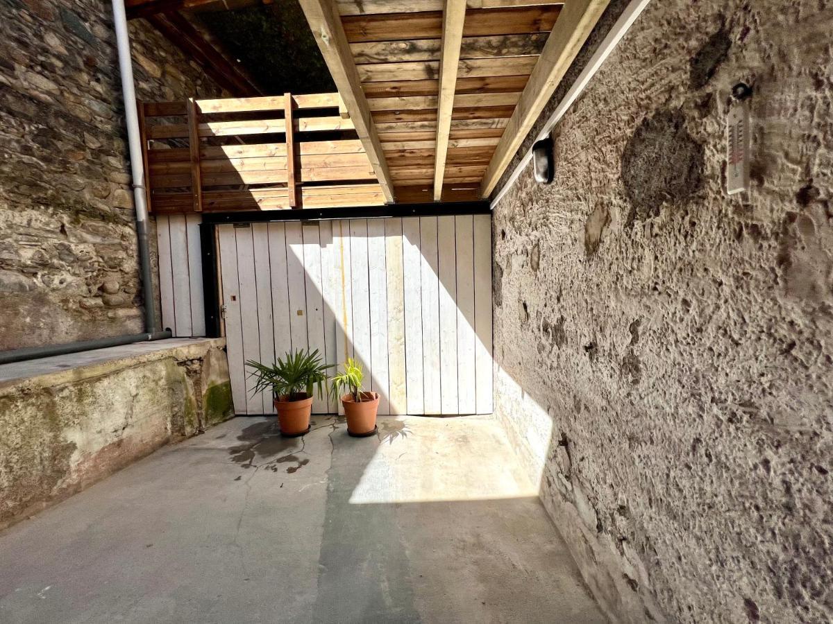 Le Gite Du Bonheur Bagnères-de-Bigorre Extérieur photo